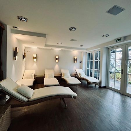 Landhotel Jann Hinsch Hof Winsen an der Aller Ngoại thất bức ảnh
