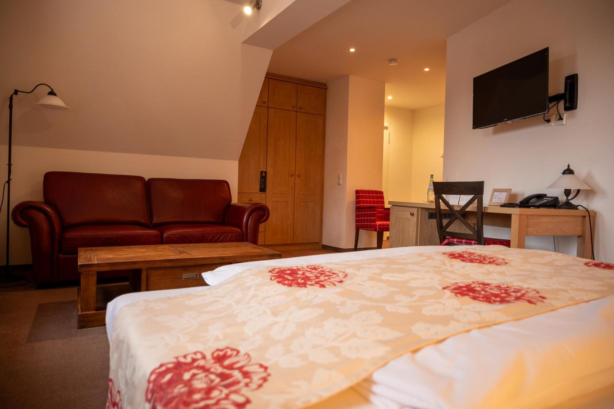 Landhotel Jann Hinsch Hof Winsen an der Aller Ngoại thất bức ảnh