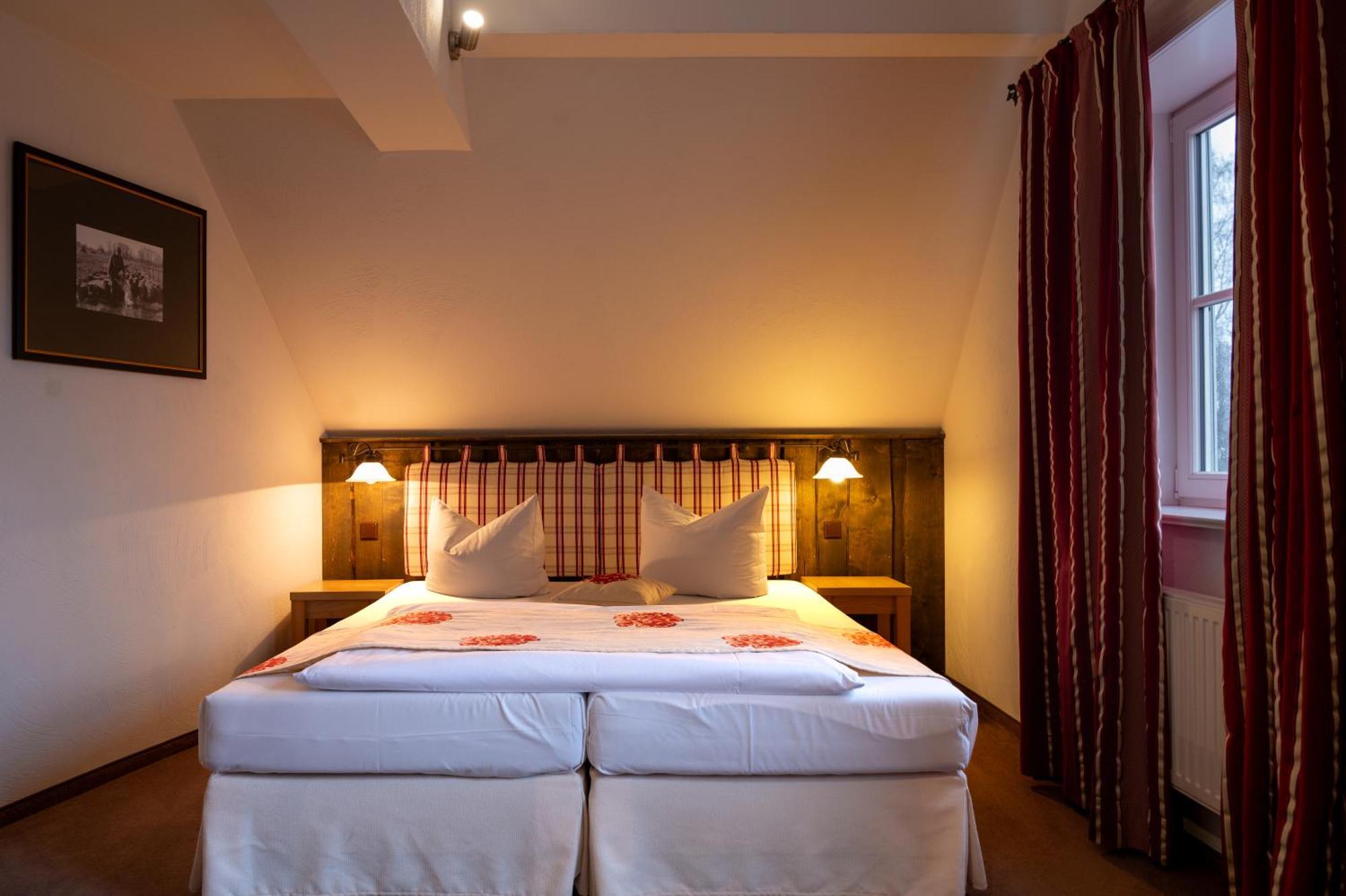Landhotel Jann Hinsch Hof Winsen an der Aller Ngoại thất bức ảnh