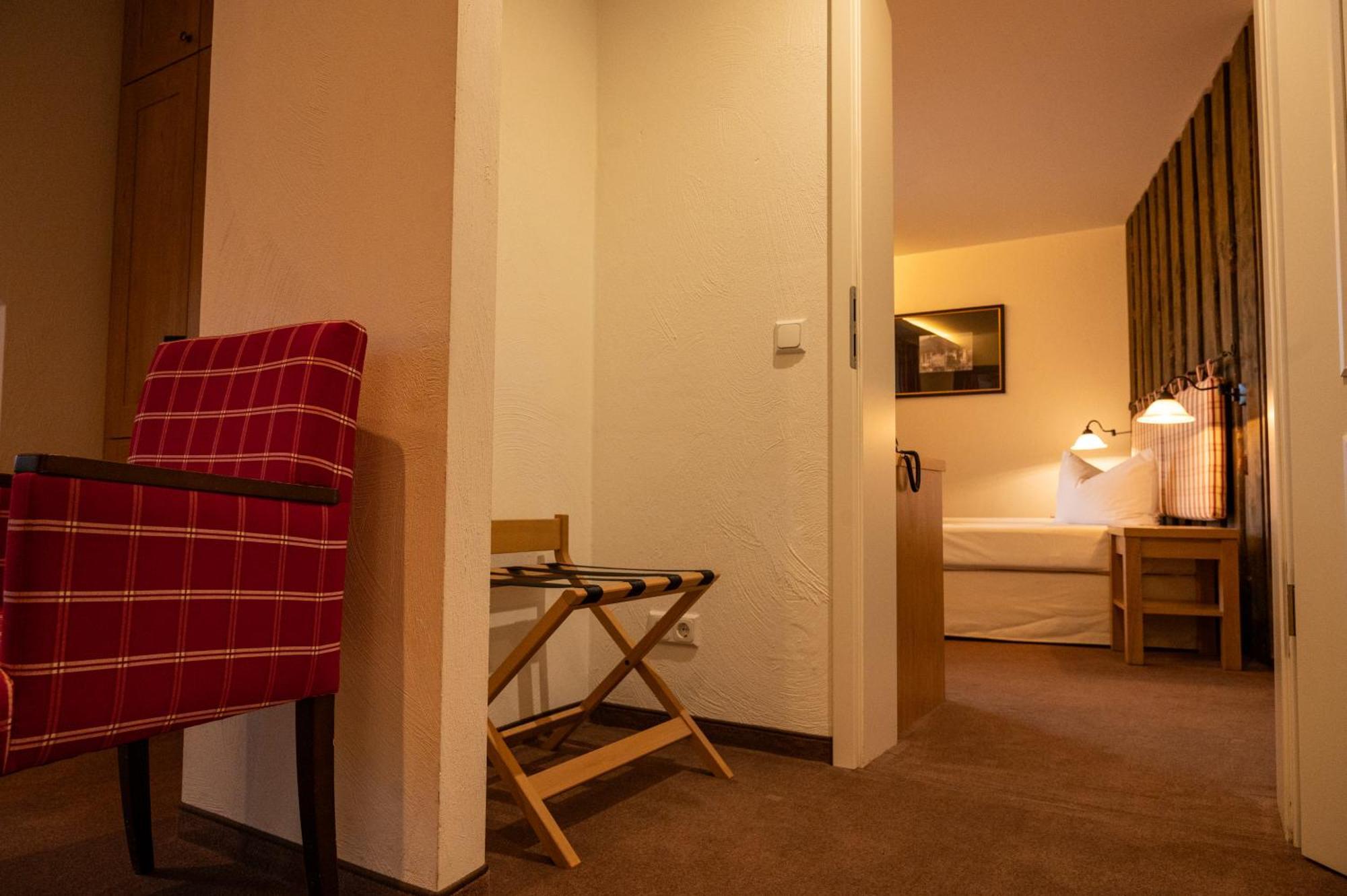 Landhotel Jann Hinsch Hof Winsen an der Aller Ngoại thất bức ảnh