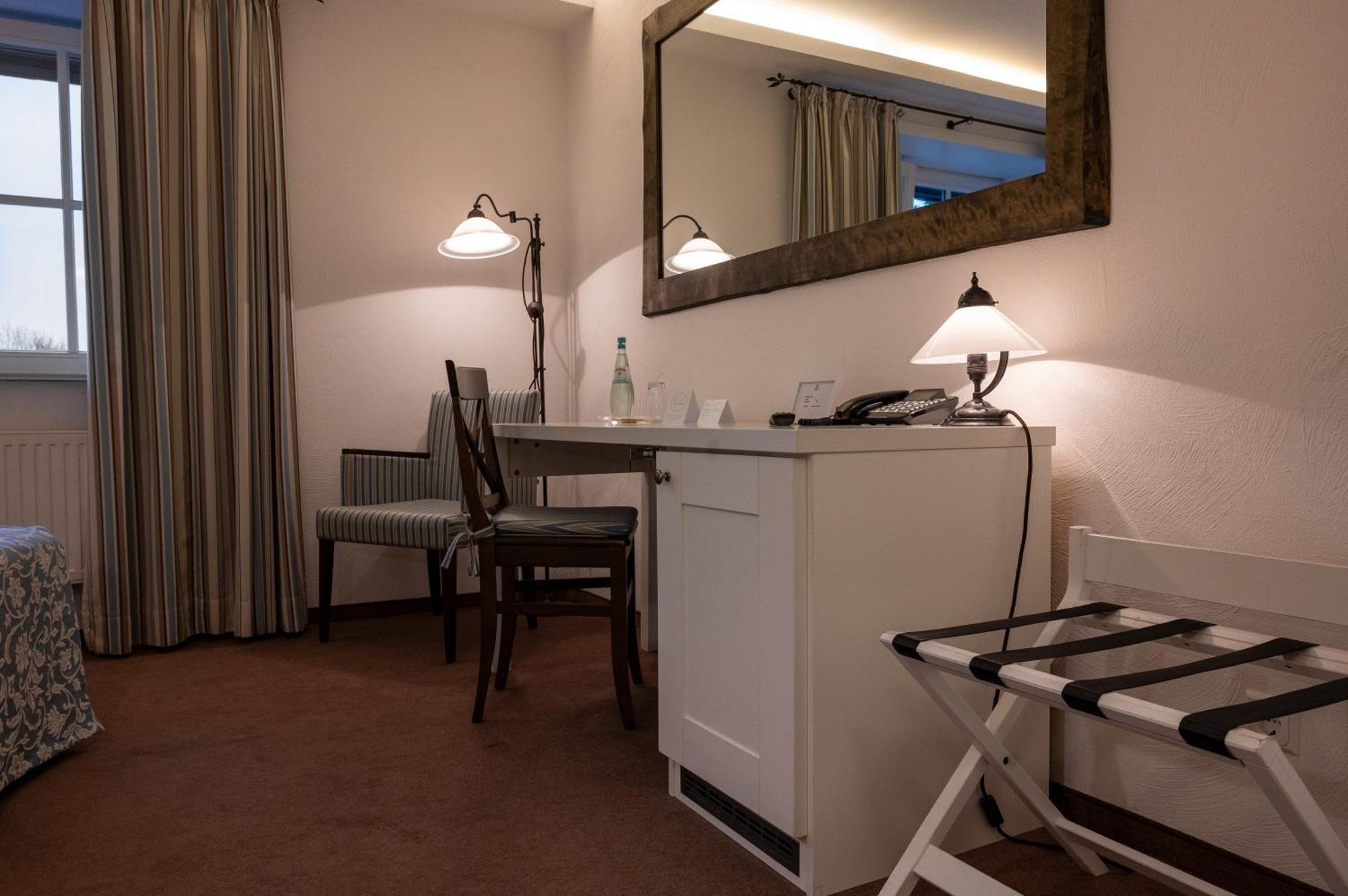 Landhotel Jann Hinsch Hof Winsen an der Aller Ngoại thất bức ảnh