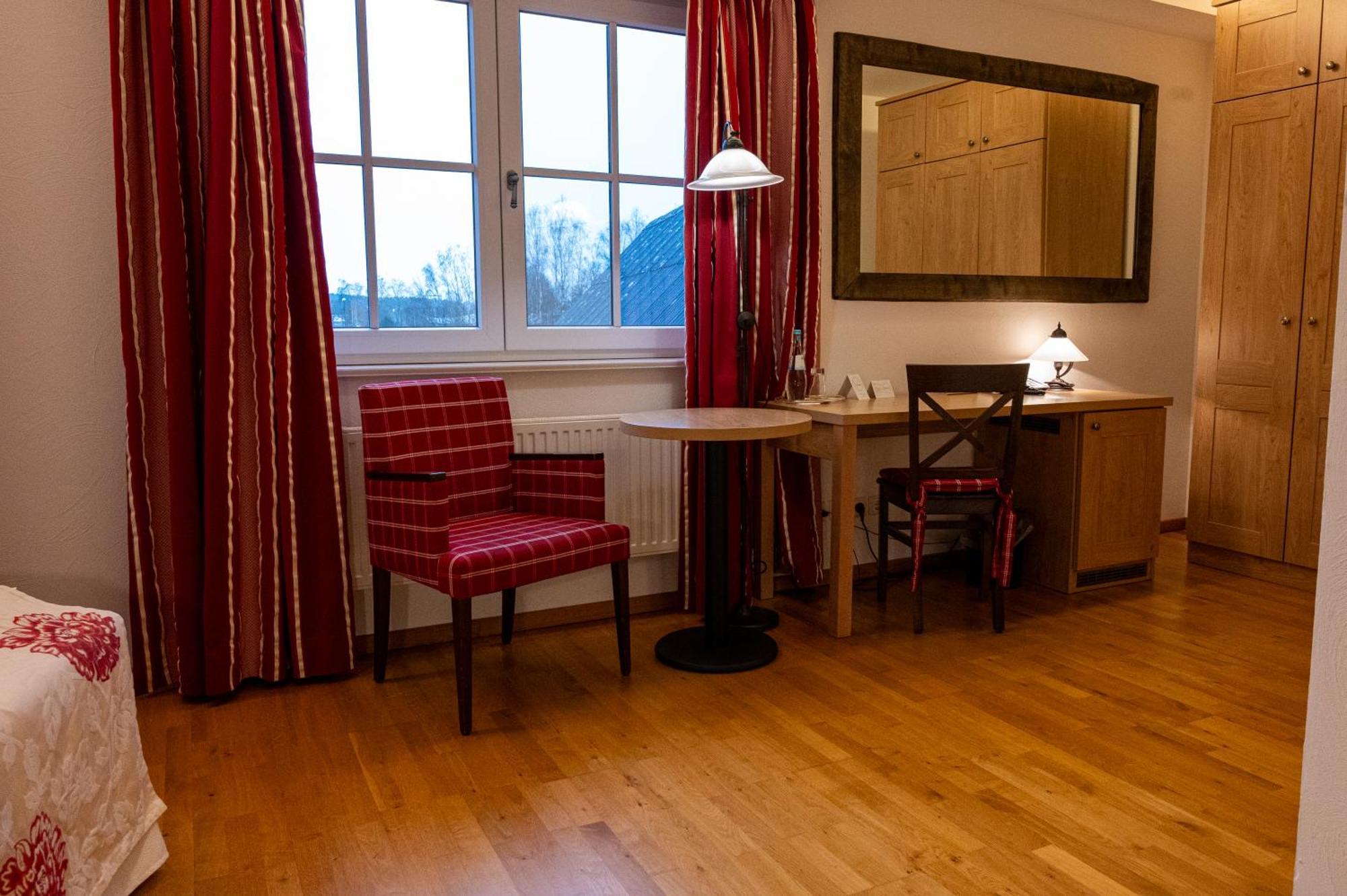 Landhotel Jann Hinsch Hof Winsen an der Aller Ngoại thất bức ảnh