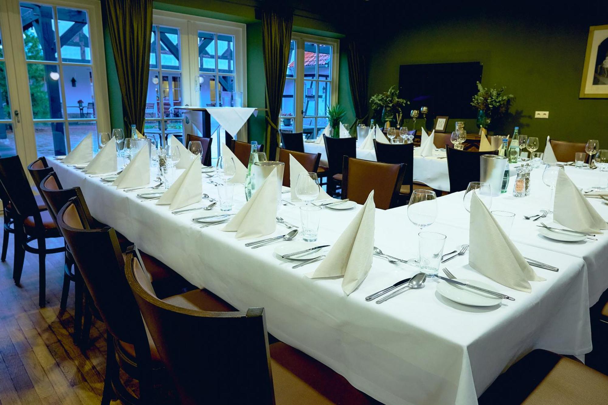 Landhotel Jann Hinsch Hof Winsen an der Aller Ngoại thất bức ảnh