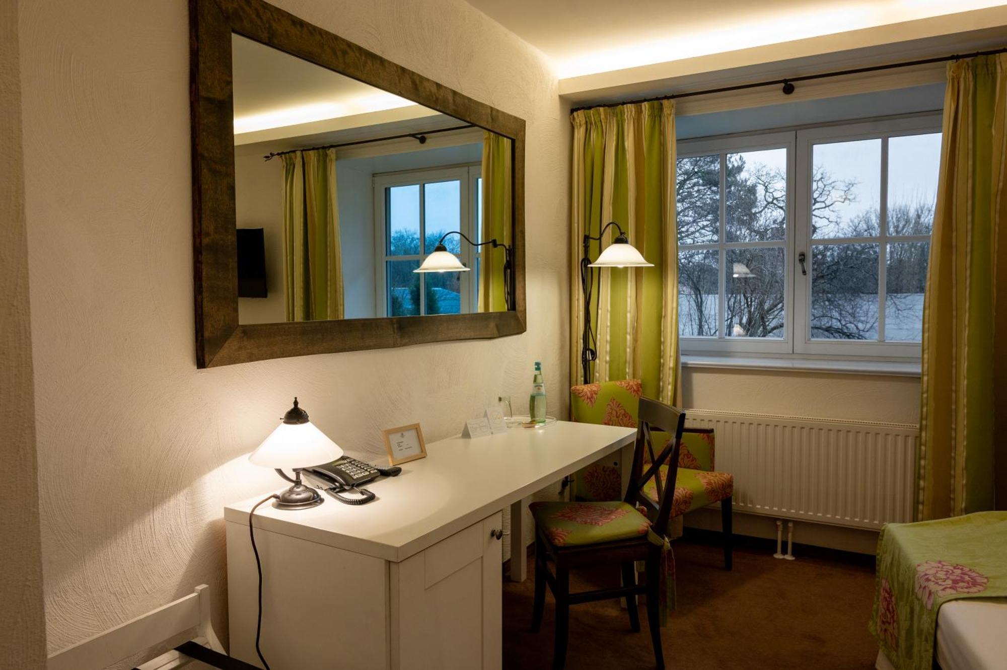 Landhotel Jann Hinsch Hof Winsen an der Aller Ngoại thất bức ảnh
