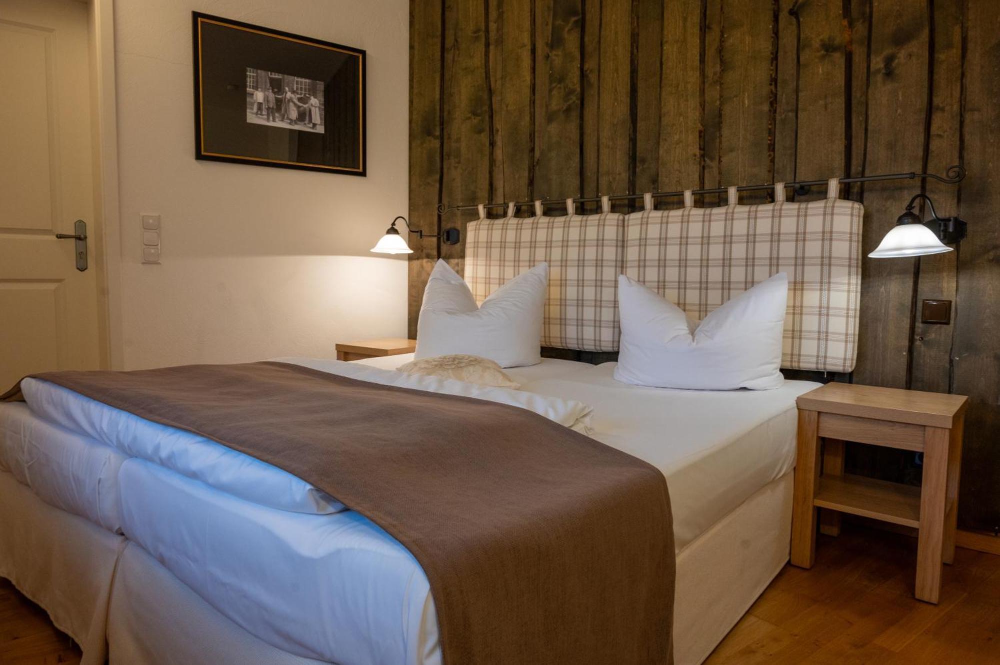 Landhotel Jann Hinsch Hof Winsen an der Aller Ngoại thất bức ảnh