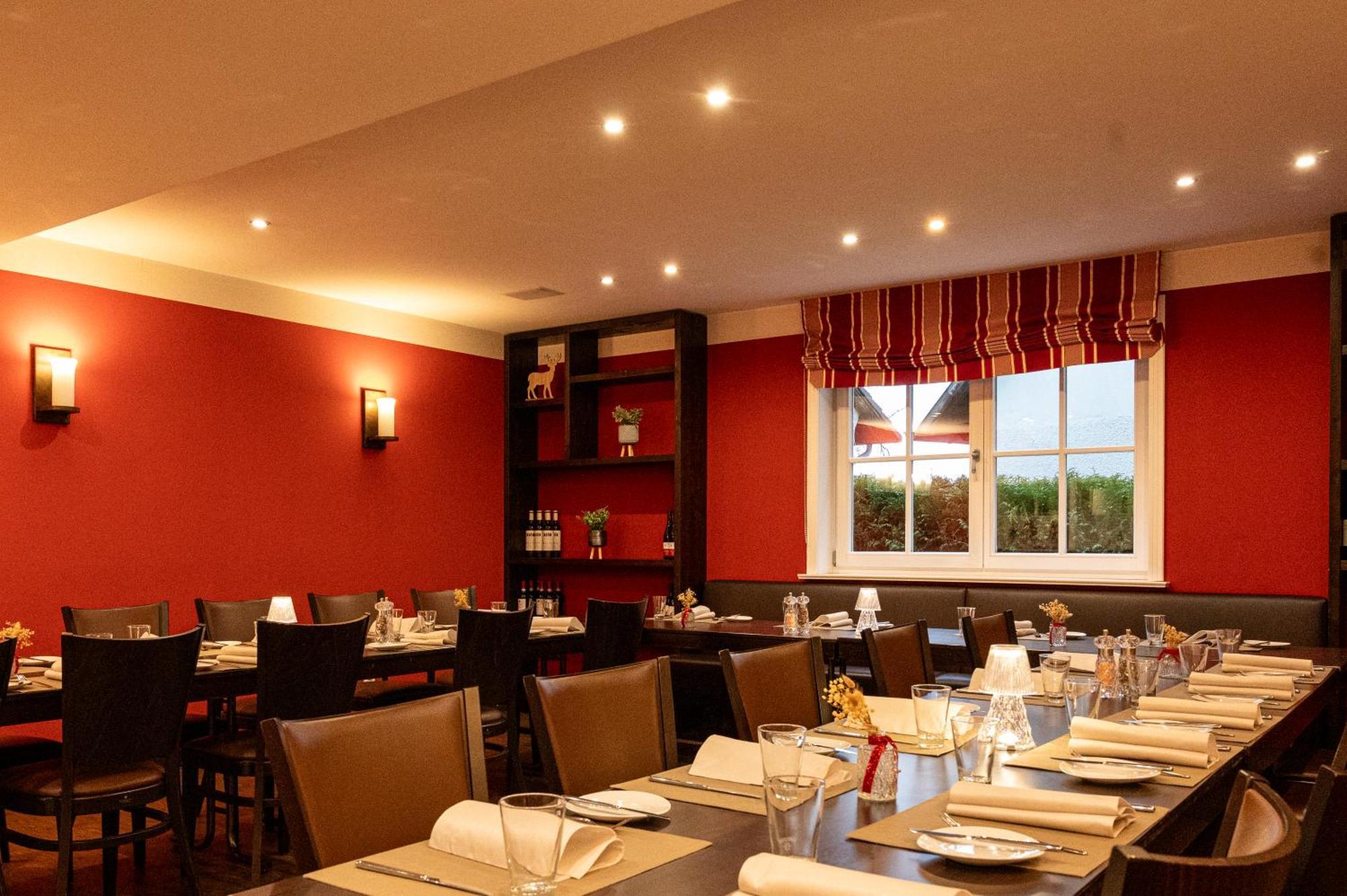 Landhotel Jann Hinsch Hof Winsen an der Aller Ngoại thất bức ảnh