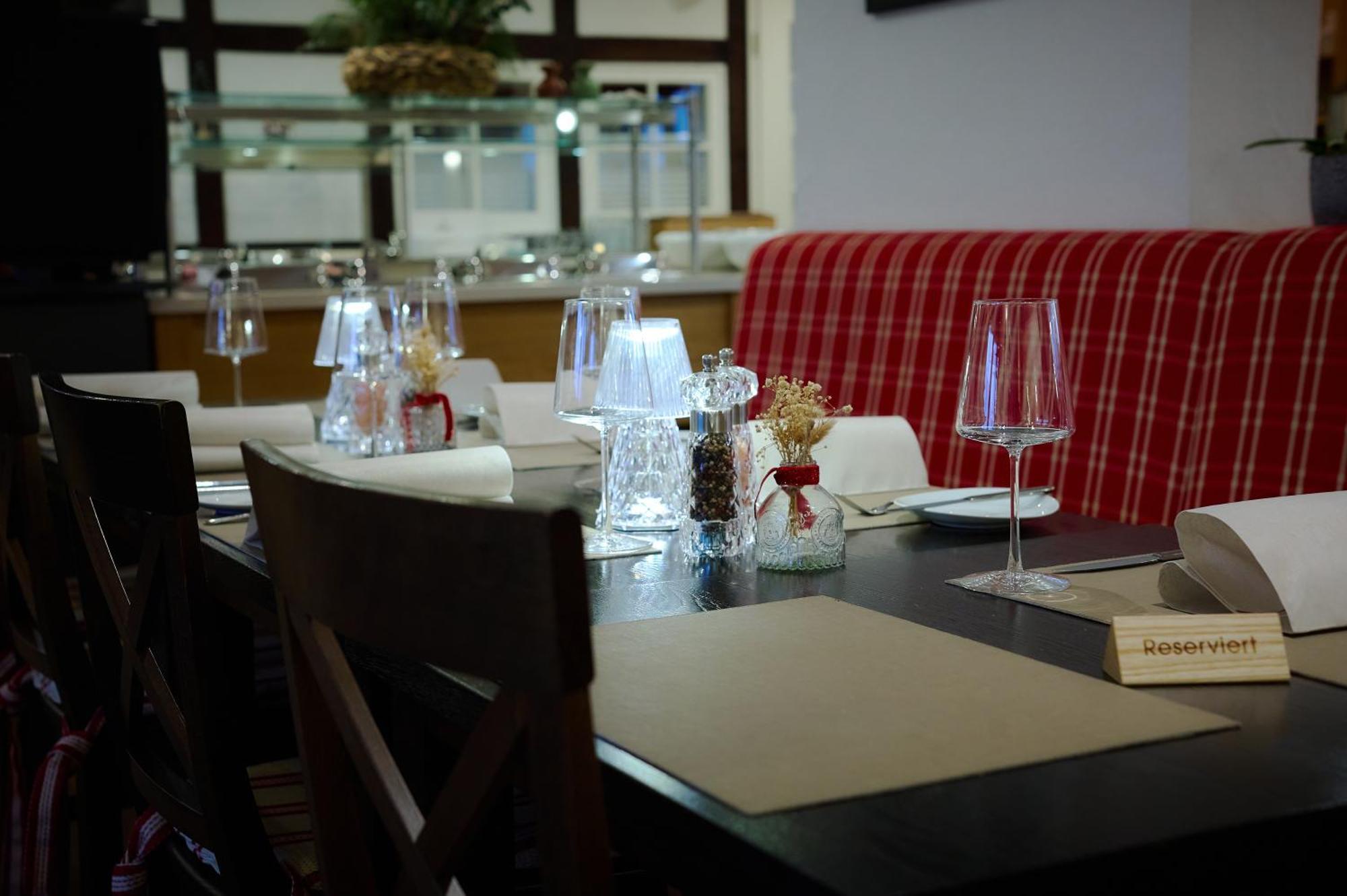 Landhotel Jann Hinsch Hof Winsen an der Aller Ngoại thất bức ảnh