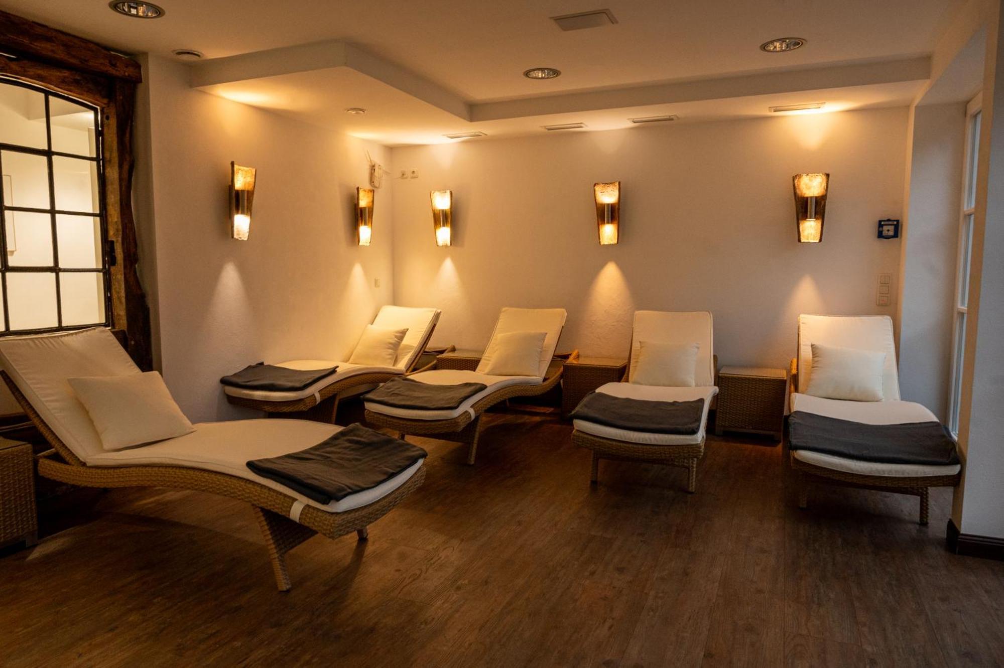 Landhotel Jann Hinsch Hof Winsen an der Aller Ngoại thất bức ảnh