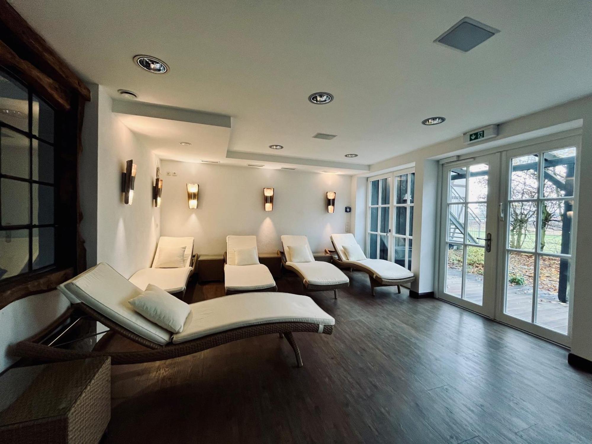 Landhotel Jann Hinsch Hof Winsen an der Aller Ngoại thất bức ảnh