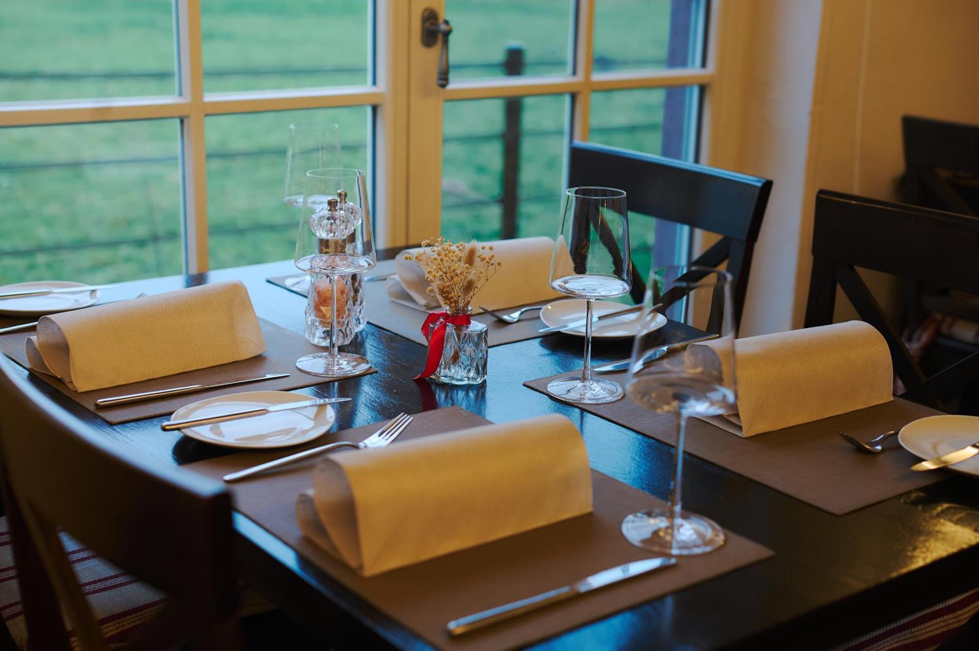 Landhotel Jann Hinsch Hof Winsen an der Aller Ngoại thất bức ảnh