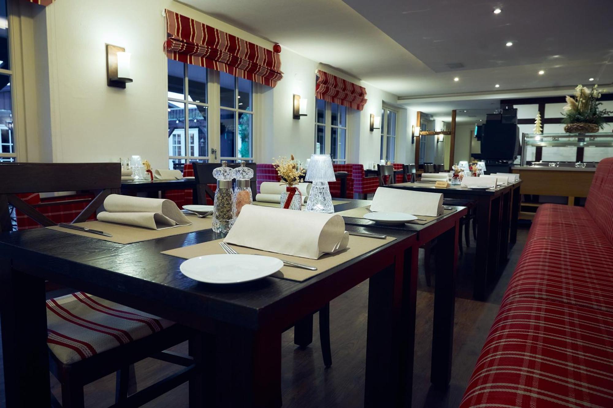 Landhotel Jann Hinsch Hof Winsen an der Aller Ngoại thất bức ảnh