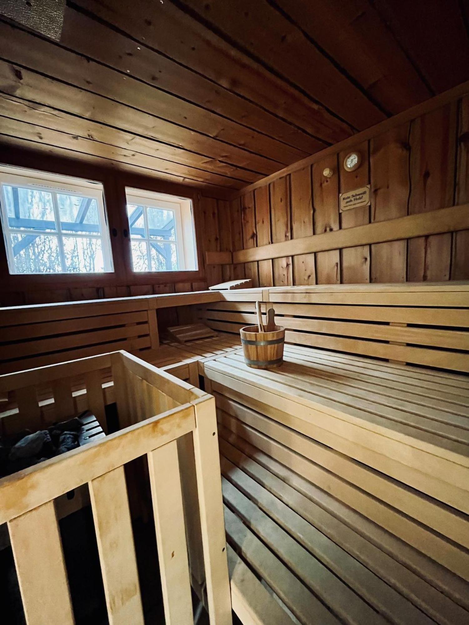 Landhotel Jann Hinsch Hof Winsen an der Aller Ngoại thất bức ảnh