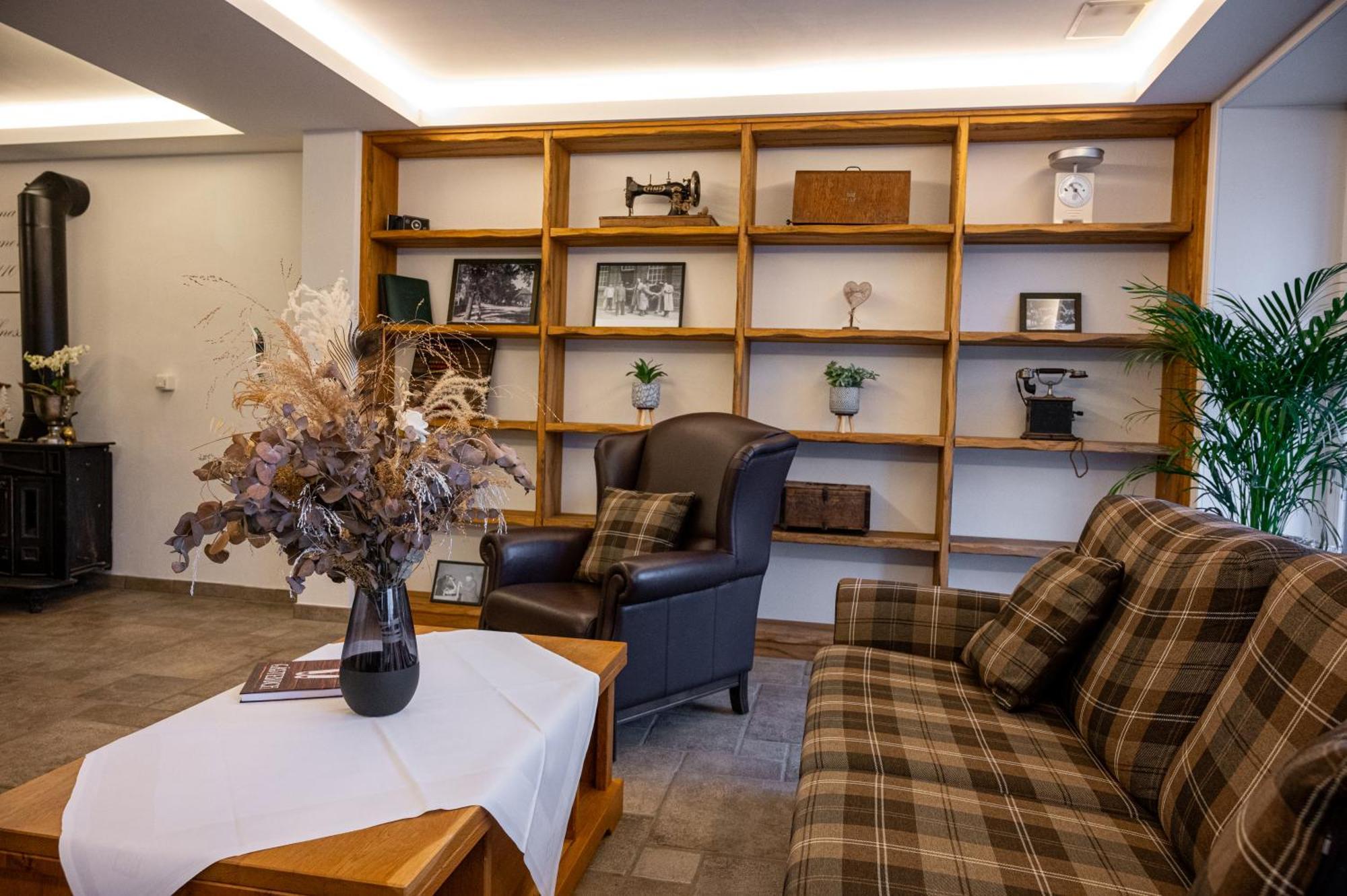 Landhotel Jann Hinsch Hof Winsen an der Aller Ngoại thất bức ảnh