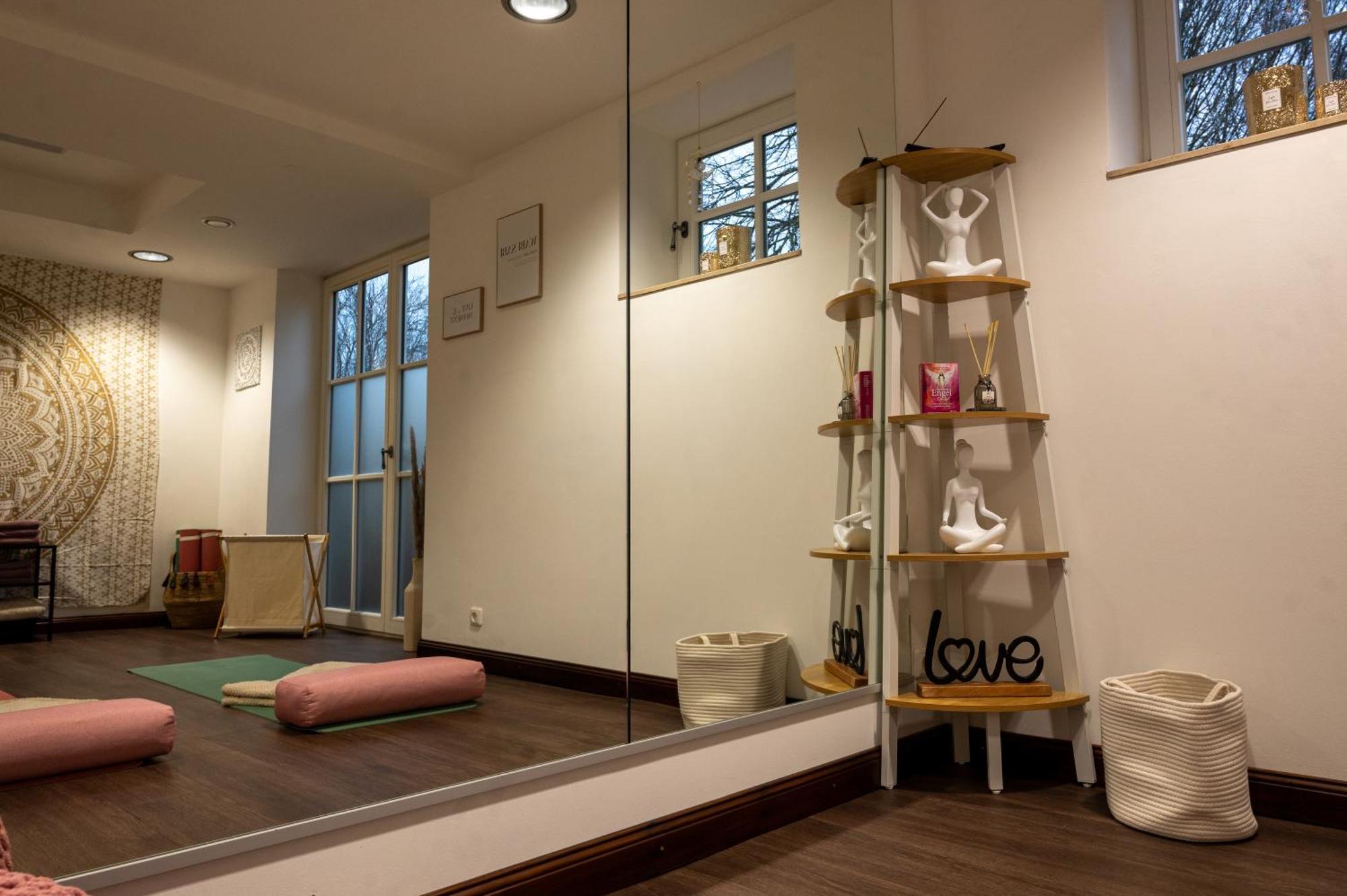Landhotel Jann Hinsch Hof Winsen an der Aller Ngoại thất bức ảnh