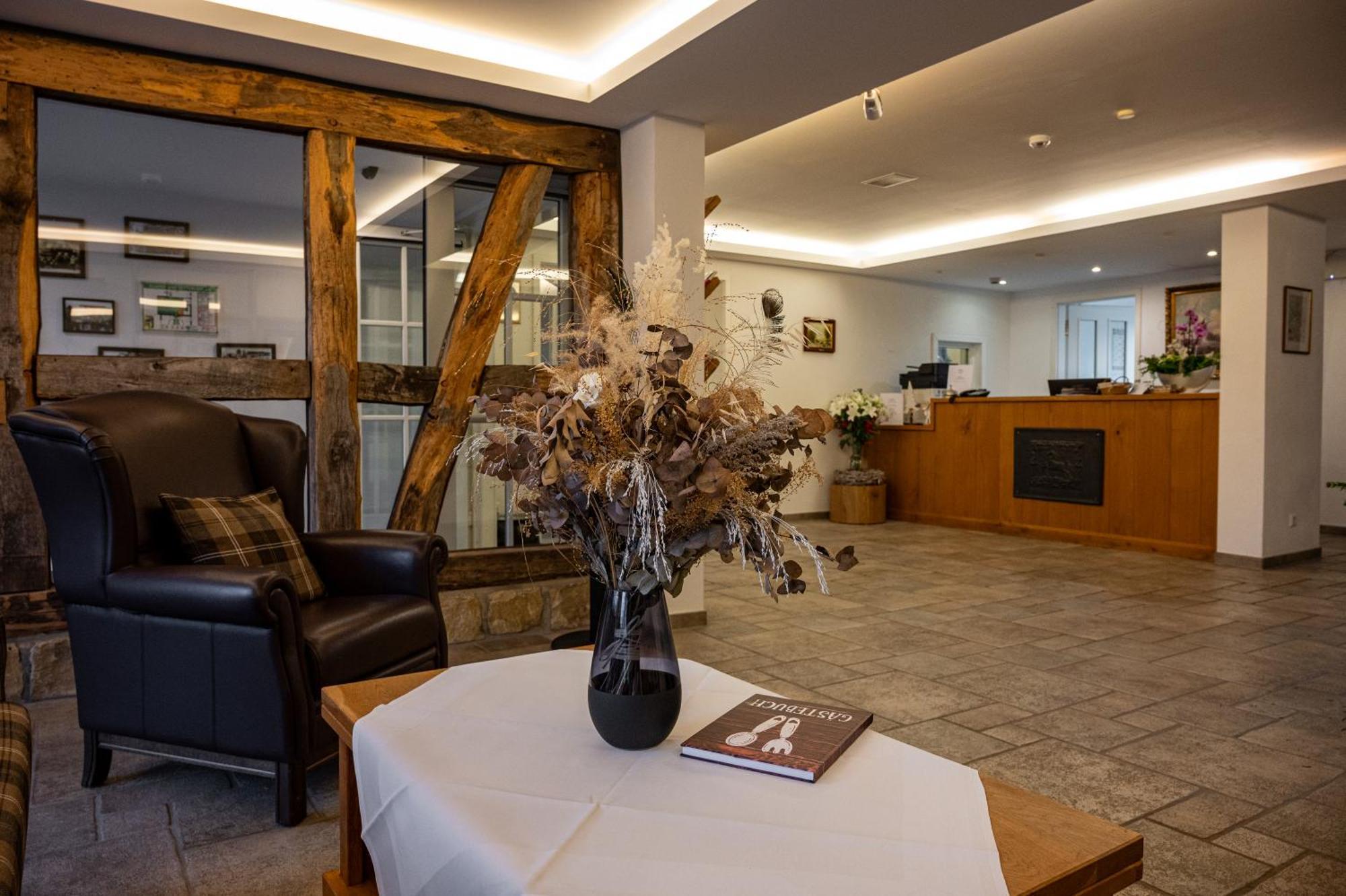 Landhotel Jann Hinsch Hof Winsen an der Aller Ngoại thất bức ảnh