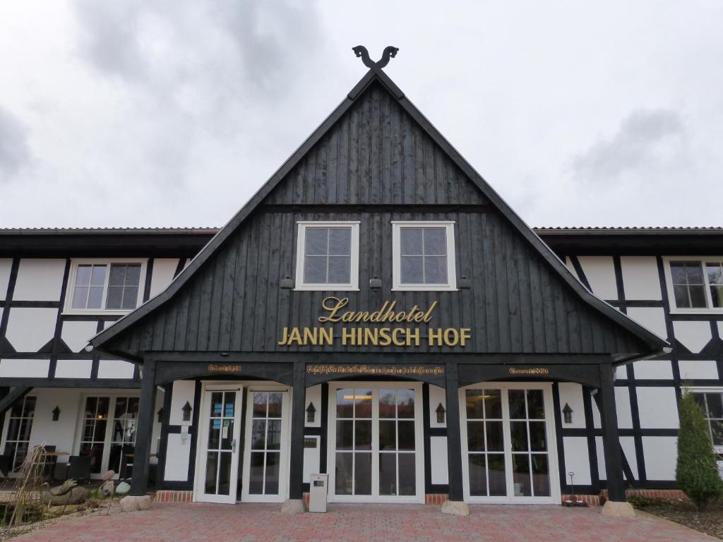 Landhotel Jann Hinsch Hof Winsen an der Aller Ngoại thất bức ảnh
